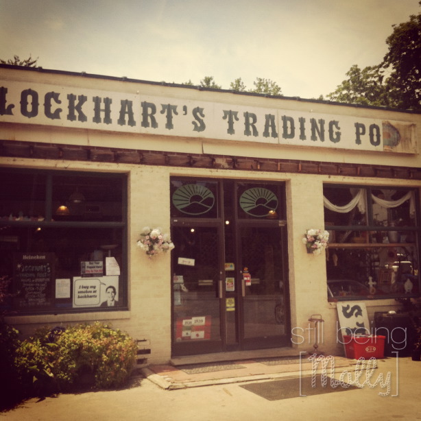 52 in 52 Restaurant Review: Lockhart's Trading Post, Chapel Hill, North Carolina