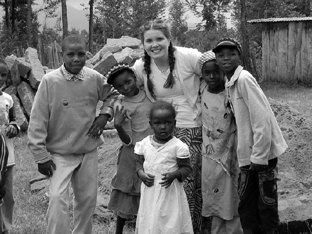 Kiria, Kenya - Molly Stillman