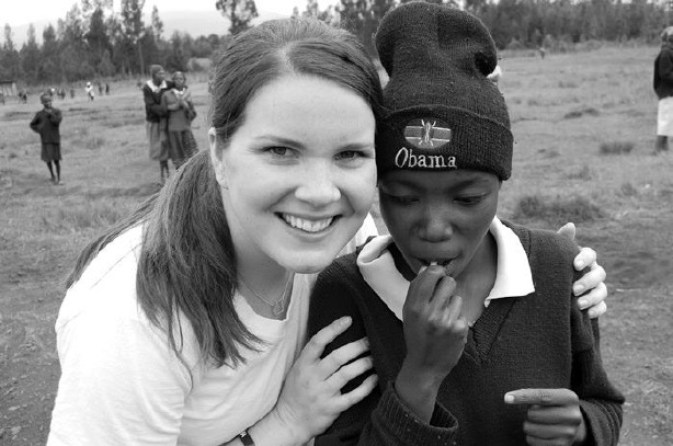 Kiria, Kenya - Molly Stillman