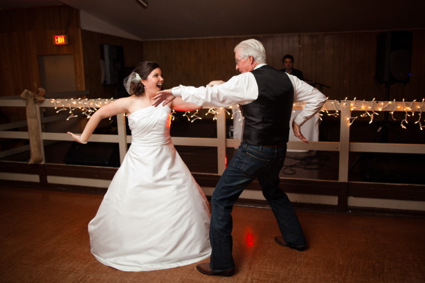 Father - Daughter Dance #Wedding