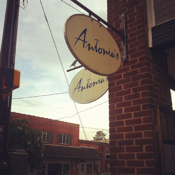Antonia's Restaurant - Hillsborough, NC