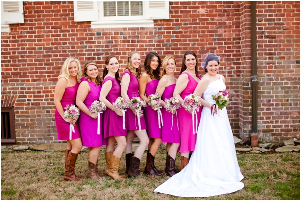 still being molly - cowboy themed country wedding photographed by Katelyn James Photography