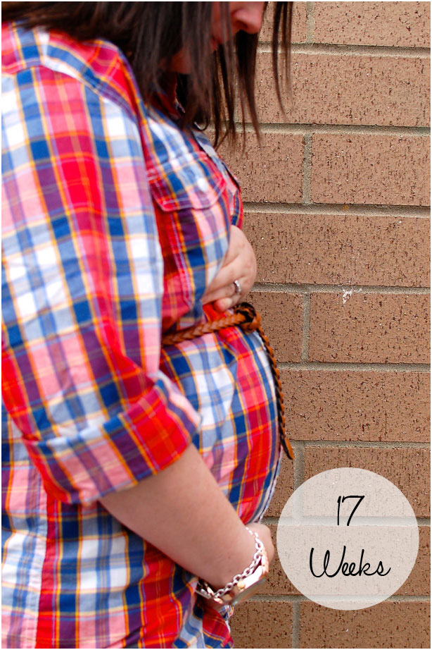still being molly - maternity style: men's button-up shirt, belt, leggings, riding boots