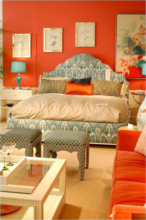 Home Decor Inspiration - Century Furniture - High Point Furniture Market 2013 - North Carolina