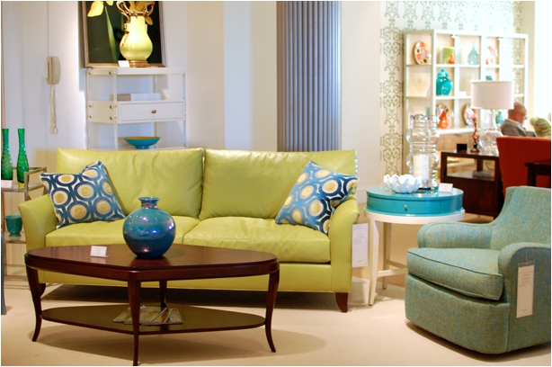 Home Decor Inspiration - Century Funiture High Point Furniture Market 2013 - North Carolina