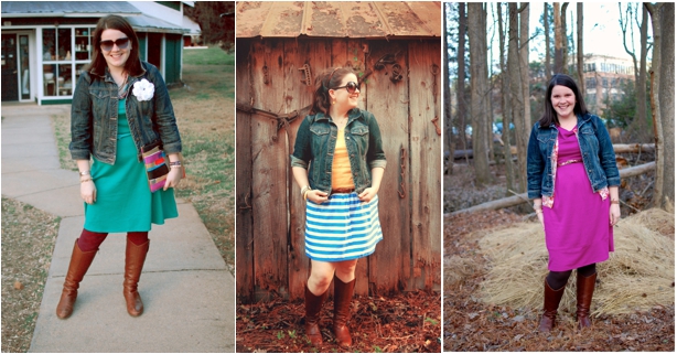 How to wear riding boots with skirts