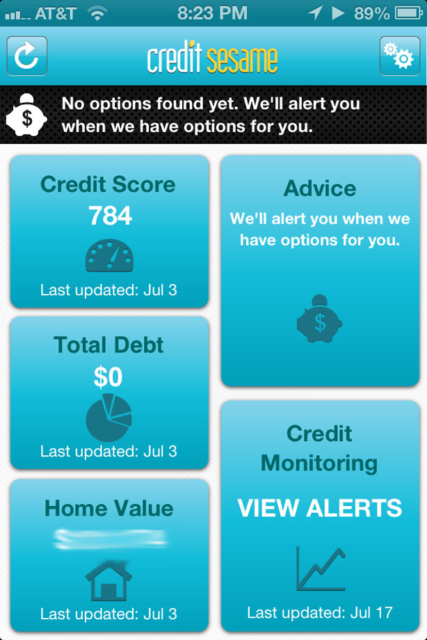 Monitoring Your Credit Score + My Favorite App For That