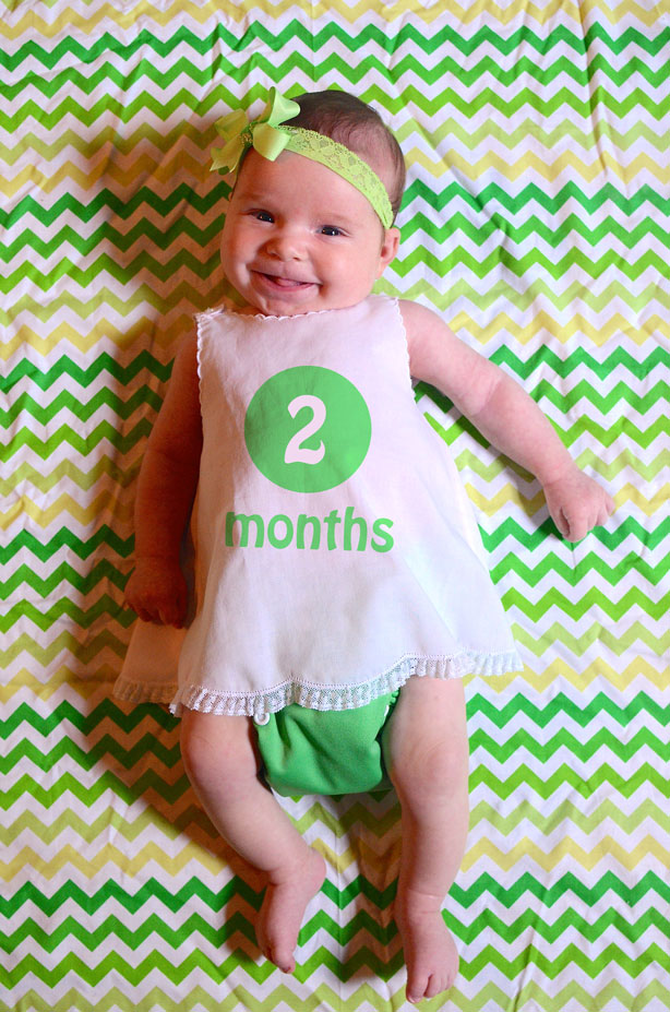 Lilly - 2 Months