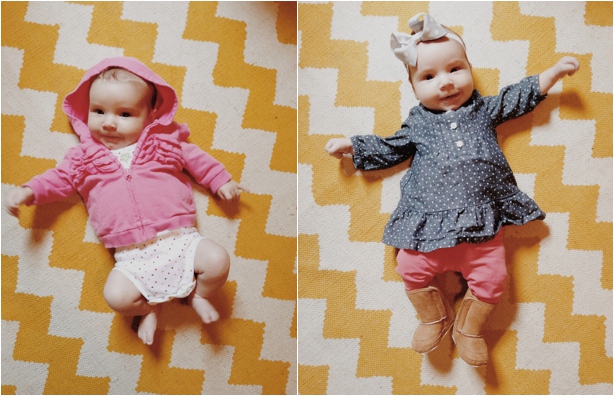 Baby Style - Fall Mini Style #fallministyle