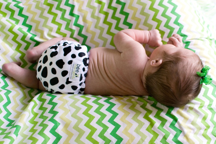 For the Mamas | Cloth Diapering 101