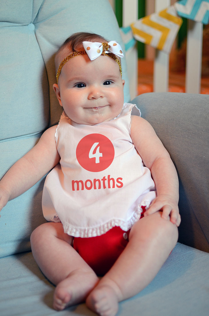 Lilly - Four Month Update (1)