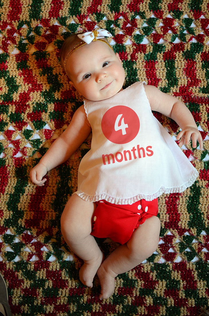 Lilly - Four Month Update (2)