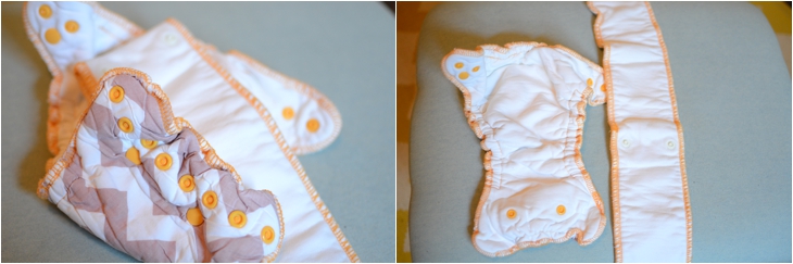 For the Mamas | Cloth Diapering 101: Types of Cloth Diapers & What We Use (4)
