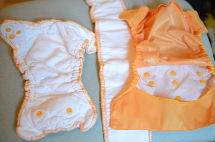 For the Mamas | Cloth Diapering 101: Types of Cloth Diapers & What We Use (5)