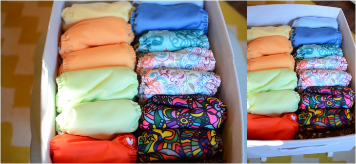 For the Mamas | Cloth Diapering 101: Types of Cloth Diapers & What We Use (8)