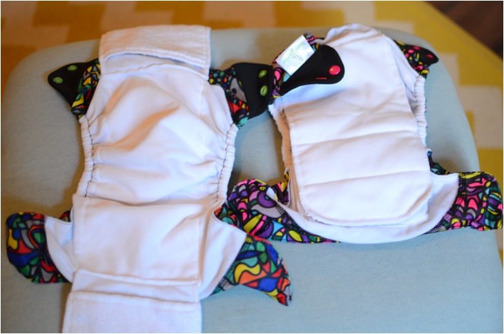 For the Mamas | Cloth Diapering 101: Types of Cloth Diapers & What We Use (9)
