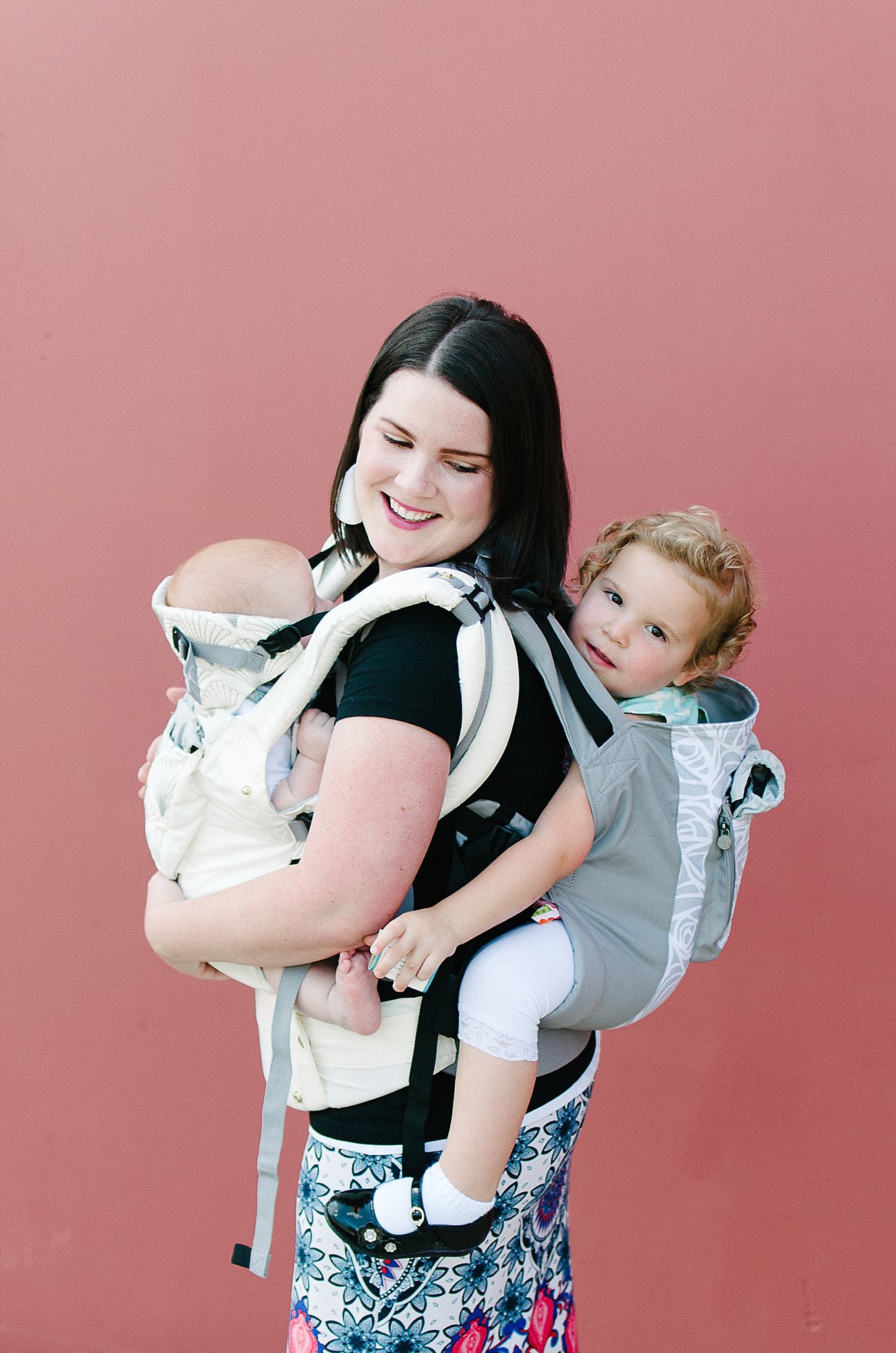 baby wearing infant