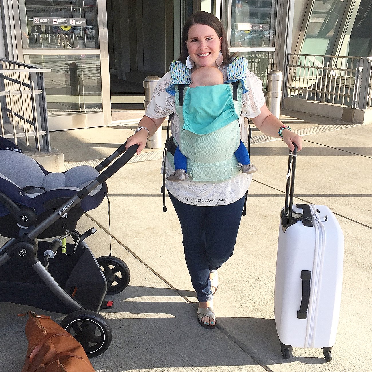 maxi cosi travel system review