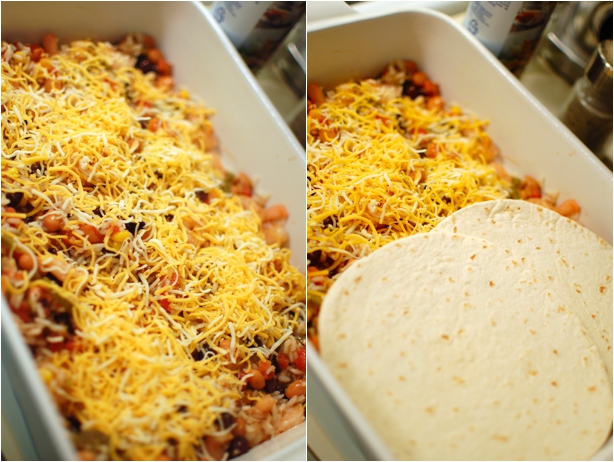 RECIPE: Easy & Delicious Mexican Lasagna
