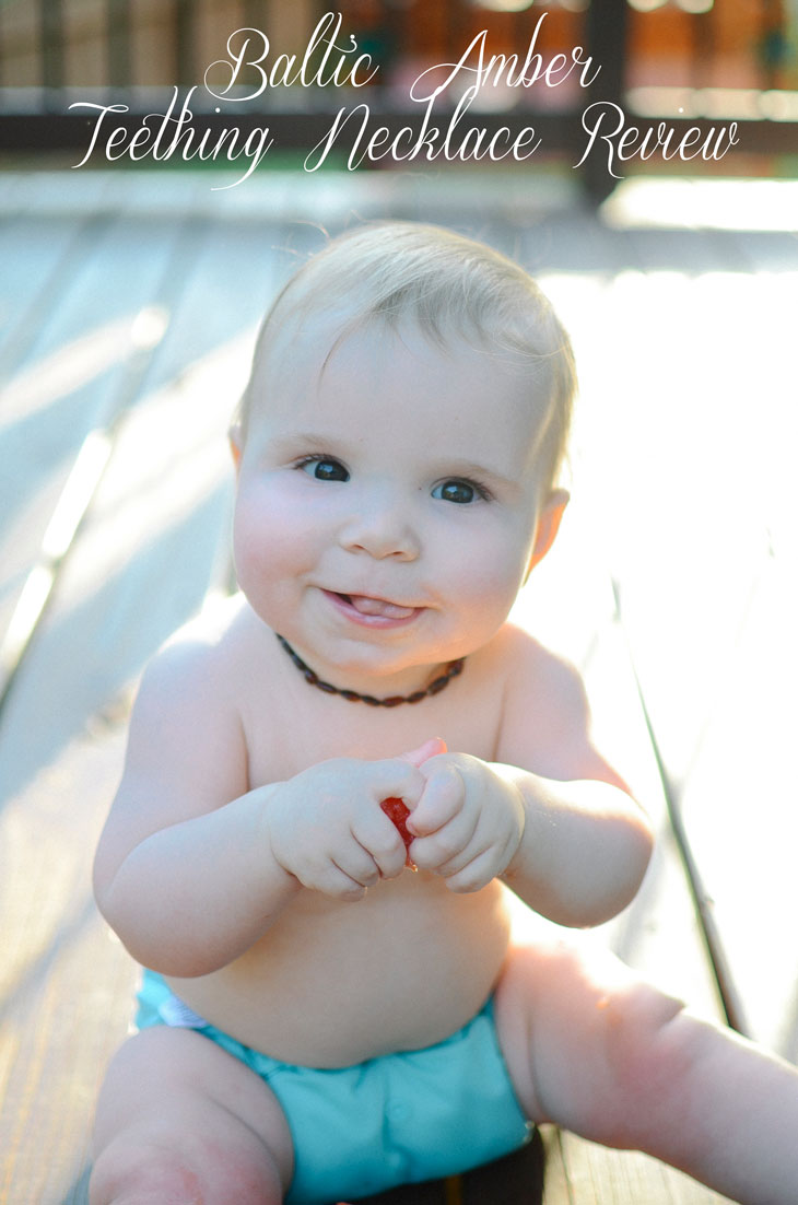 Baltic Amber Teething Necklace Review 