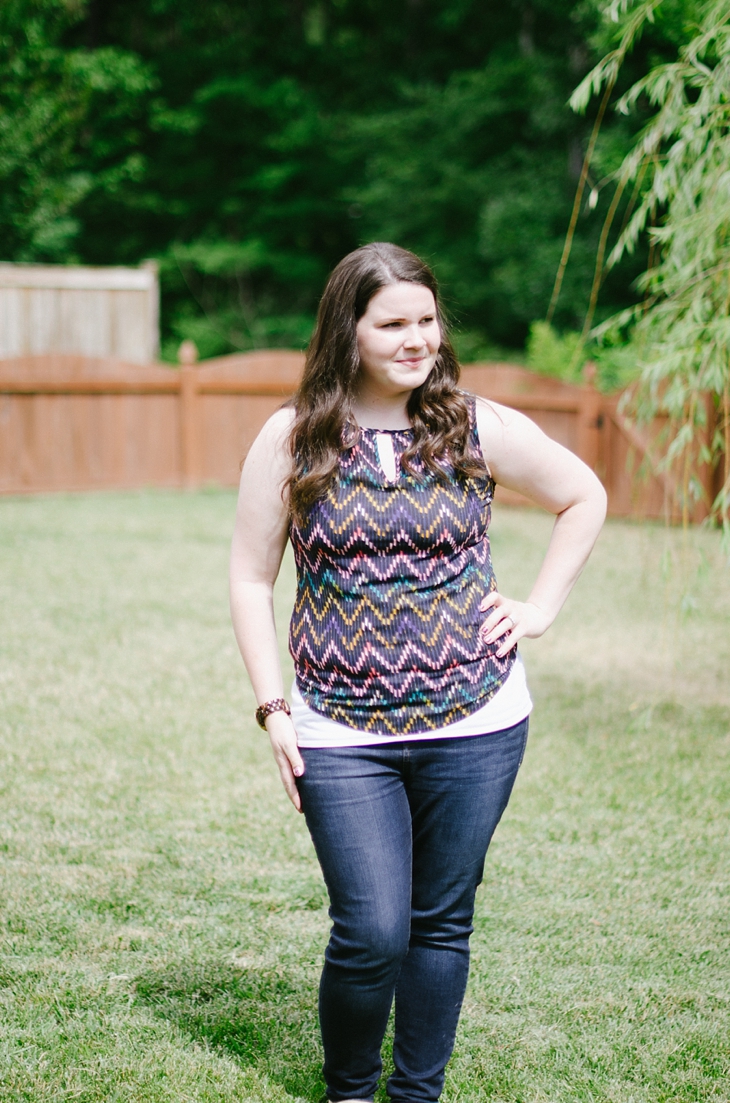 June Stitch Fix Review (What I Got & What I'm Keeping) - Still Being Molly