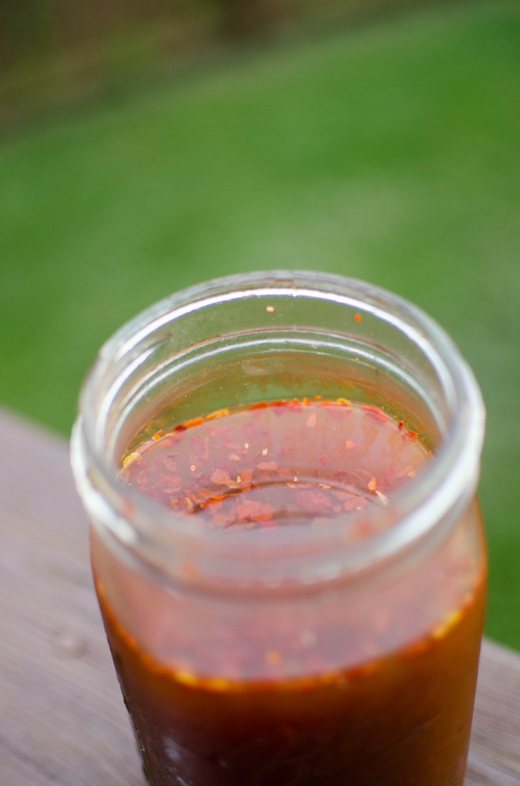 RECIPE | East Carolina-Style Vinegar Based Barbecue Sauce | still being ...