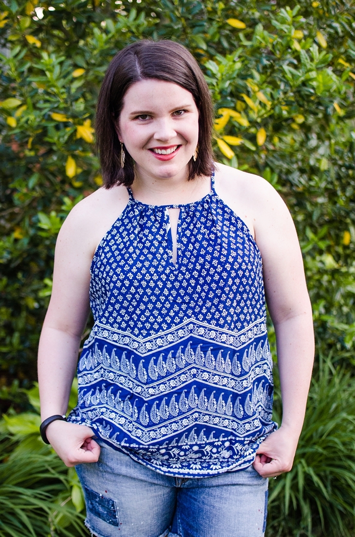 May Stitch Fix Review | still being molly