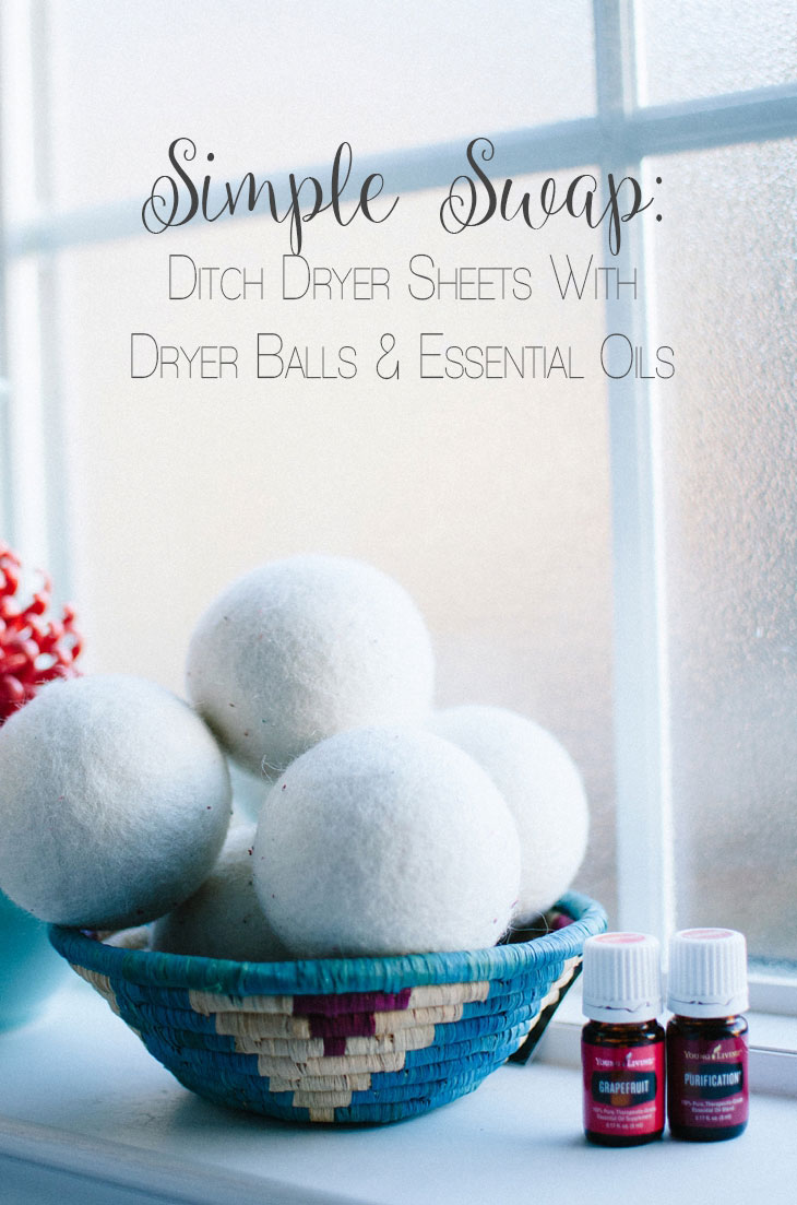 young living wool dryer balls