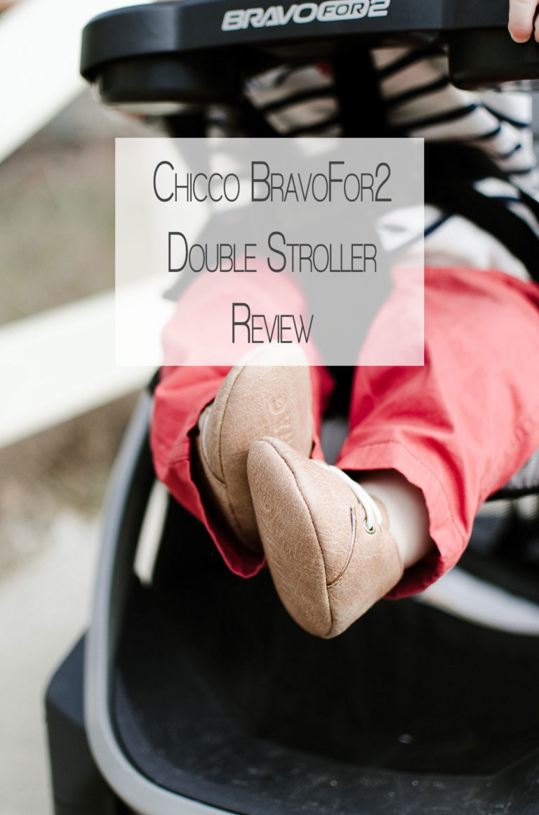 chicco bravo for two double stroller