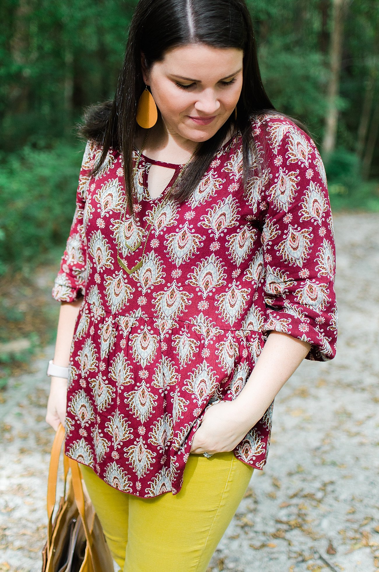 Ethical Fall Fashion | Grace & Lace | Still Being Molly