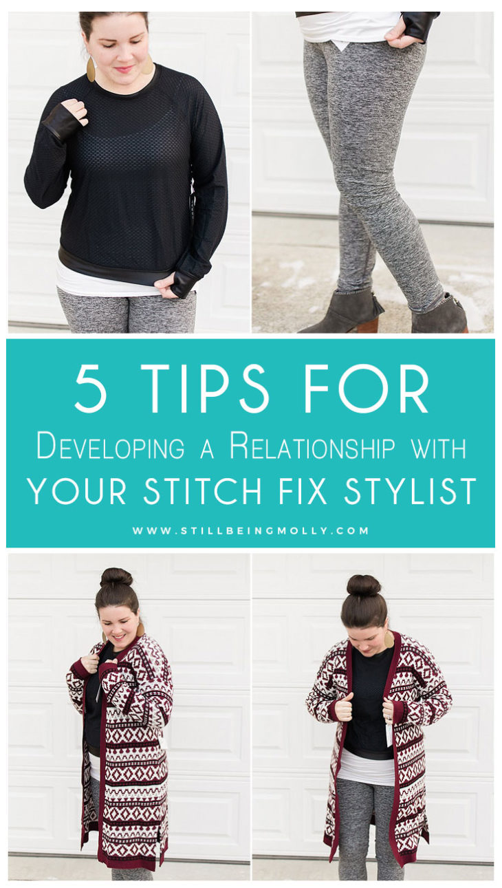 Getting to Know your Stitch Fix Stylist Stitch Fix