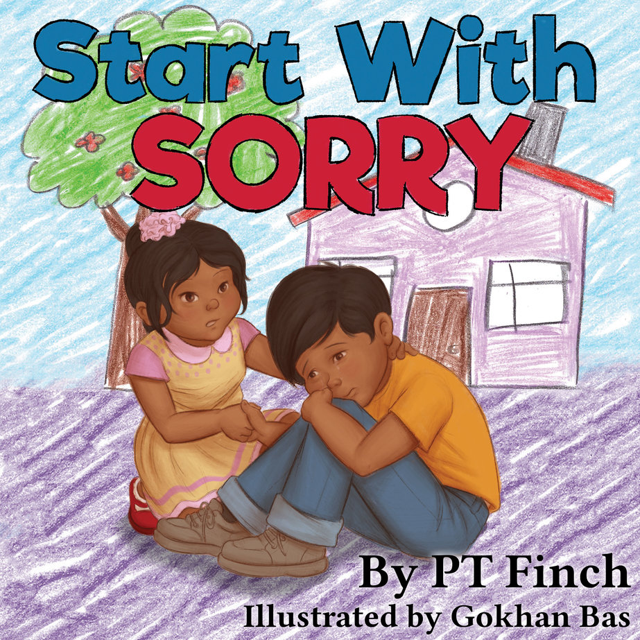 Start With Sorry by P.T. Finch
